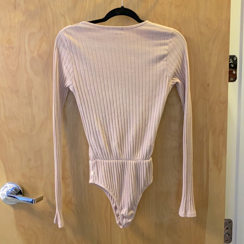 Pink bodysuit - Picture 3 of 3